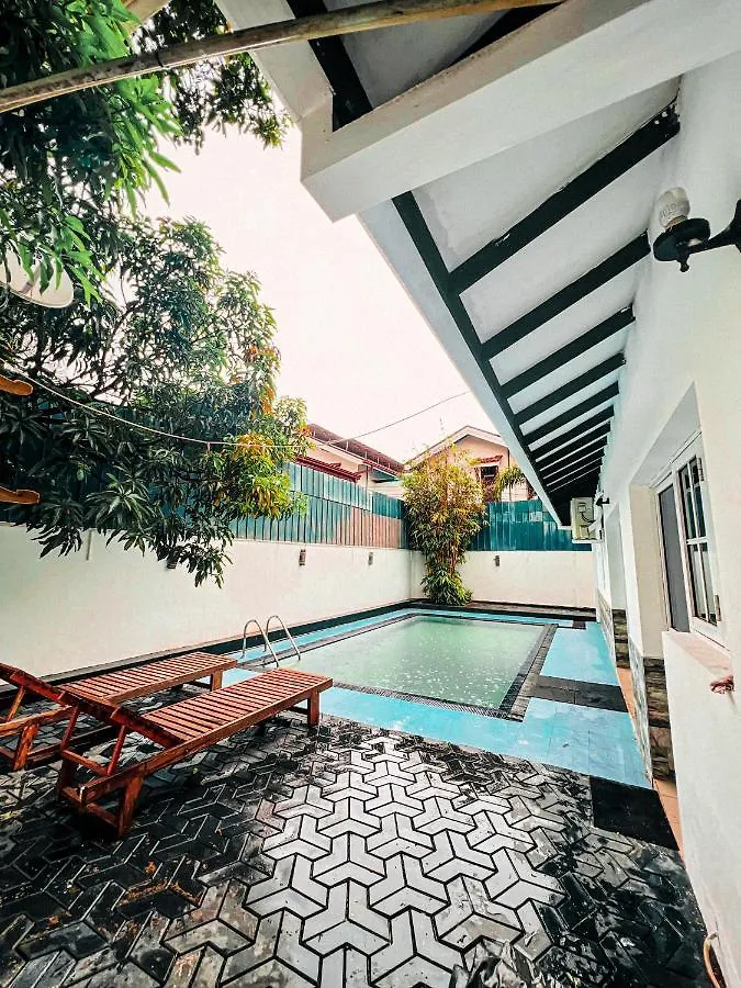 La Serena Villa Negombo