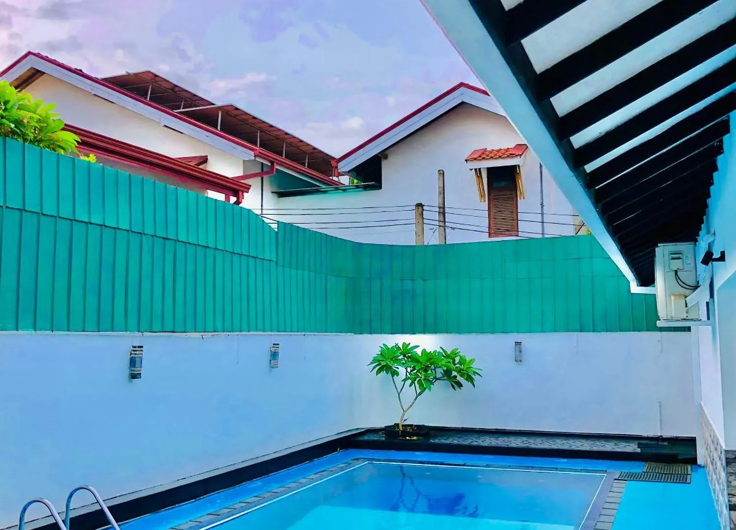 La Serena Villa Negombo